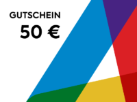 Gutschein 50€