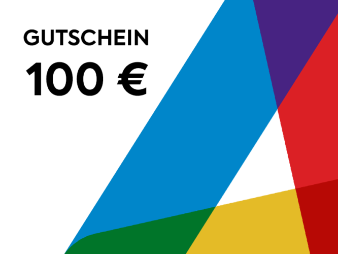 Gutschein 100€